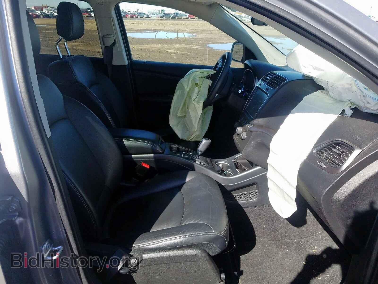 2018 DODGE JOURNEY - VIN: 3C4PDDGG5JT477783 - Фото 5