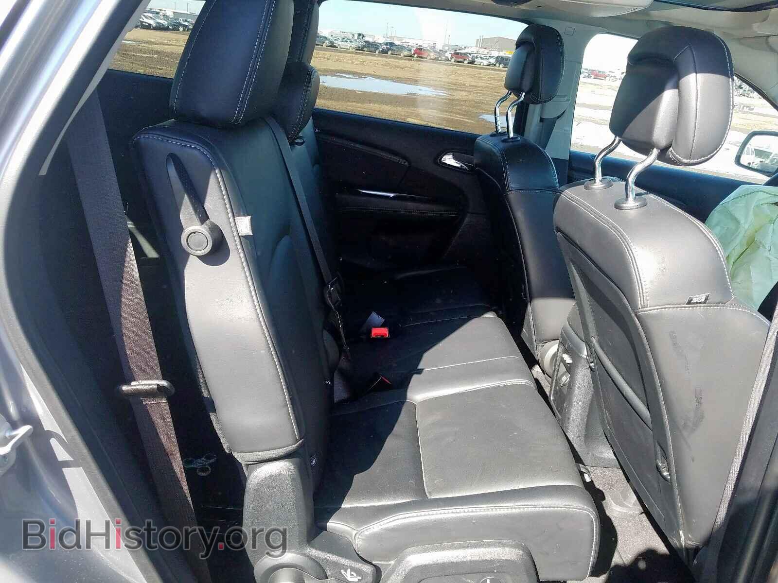2018 DODGE JOURNEY - VIN: 3C4PDDGG5JT477783 - Фото 6