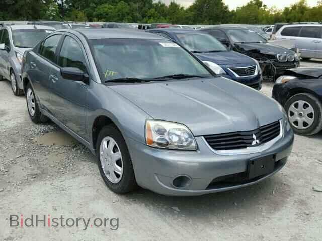 Photo 4A3AB36F28E028731 - MITSUBISHI GALANT 2008