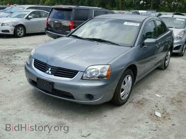 2008 MITSUBISHI GALANT - VIN: 4A3AB36F28E028731 - Фото 2