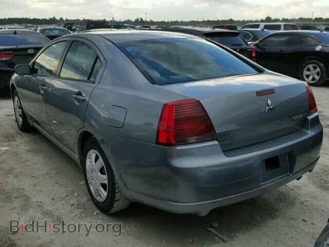 2008 MITSUBISHI GALANT - VIN: 4A3AB36F28E028731 - Фото 3