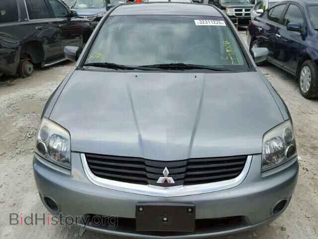 2008 MITSUBISHI GALANT - VIN: 4A3AB36F28E028731 - Фото 10