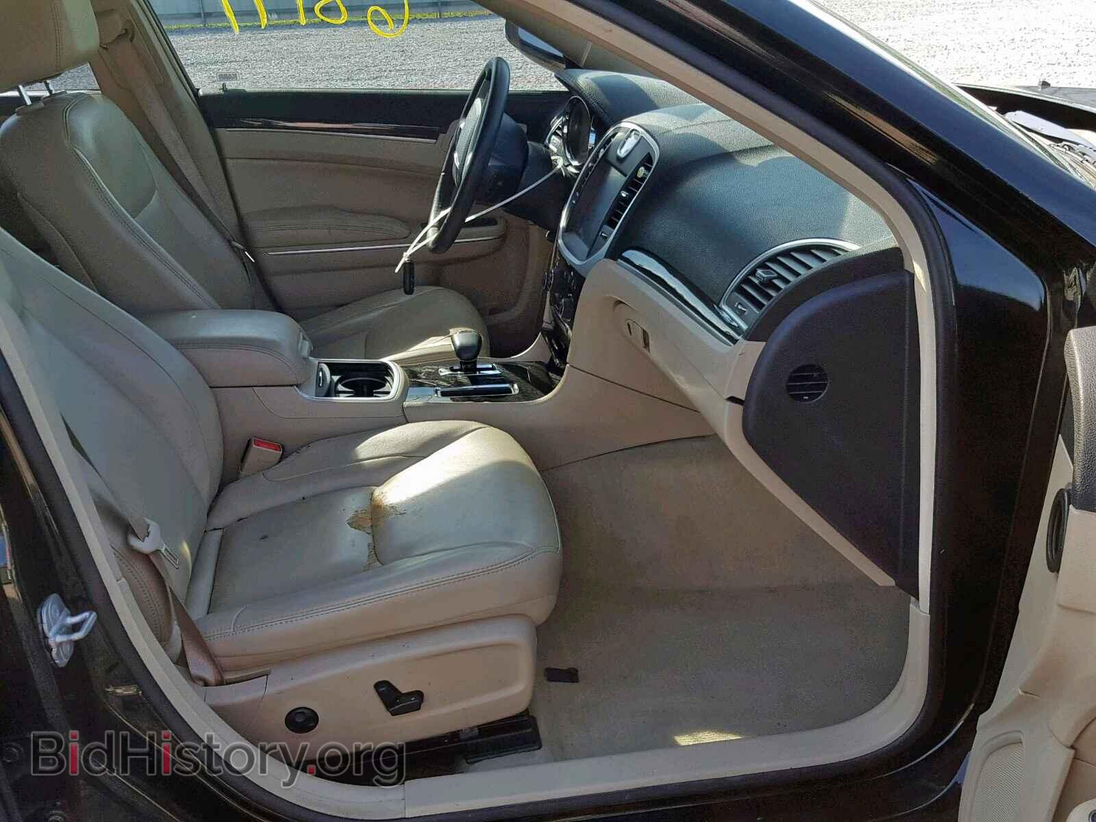 2014 CHRYSLER 300 - VIN: 2C3CCAAG8EH140858 - Фото 5