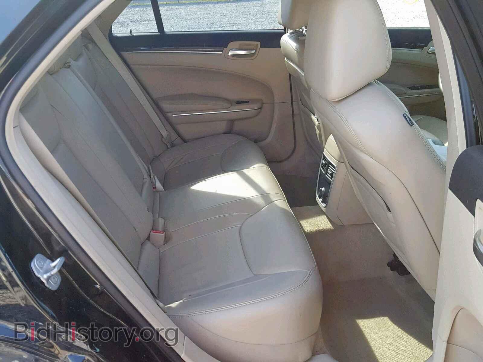 2014 CHRYSLER 300 - VIN: 2C3CCAAG8EH140858 - Фото 6