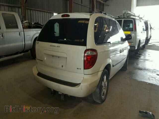 2006 DODGE CARAVAN - VIN: 1D4GP45R26B518877 - Фото 4