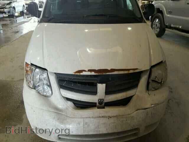 2006 DODGE CARAVAN - VIN: 1D4GP45R26B518877 - Фото 9