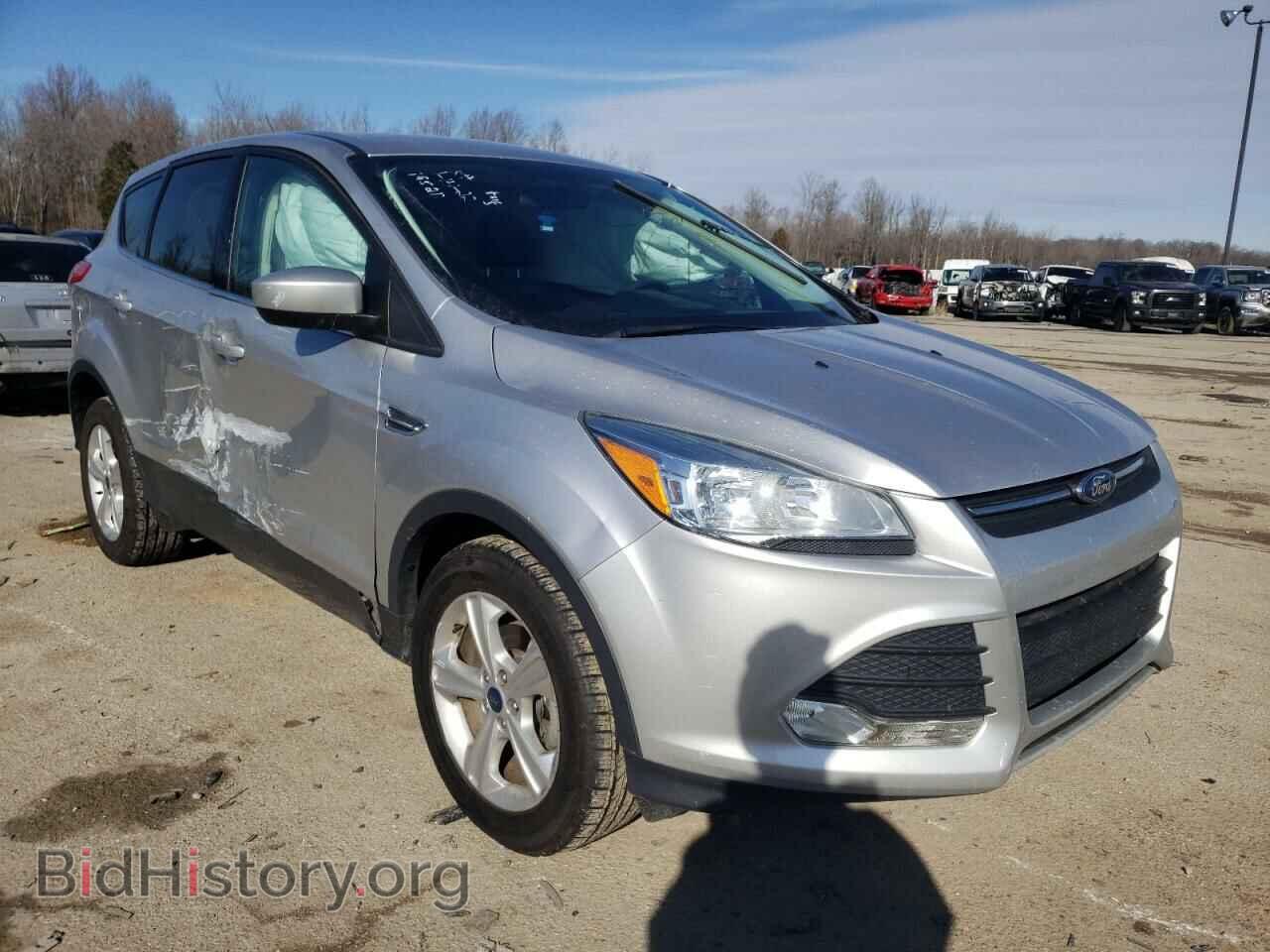 Фотография 1FMCU0GX1FUB79974 - FORD ESCAPE 2015