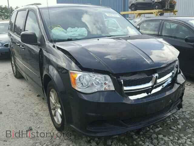 Фотография 2C4RDGCG8DR768320 - DODGE CARAVAN 2013