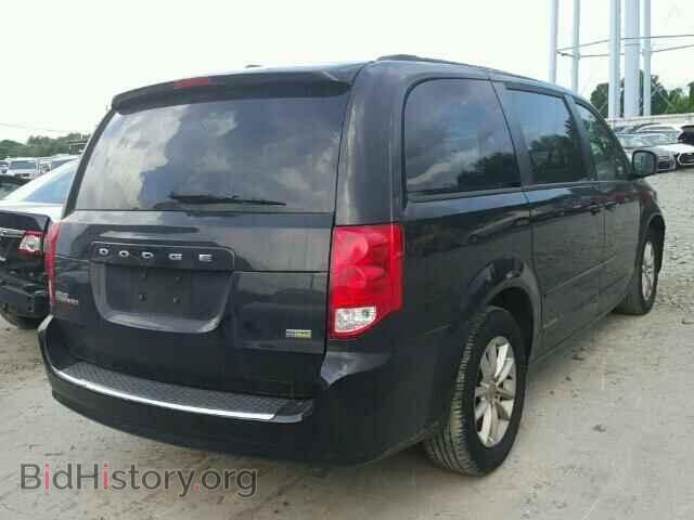 2013 DODGE CARAVAN - VIN: 2C4RDGCG8DR768320 - Фото 4