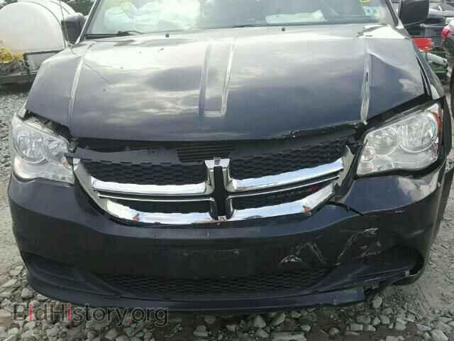 2013 DODGE CARAVAN - VIN: 2C4RDGCG8DR768320 - Фото 9