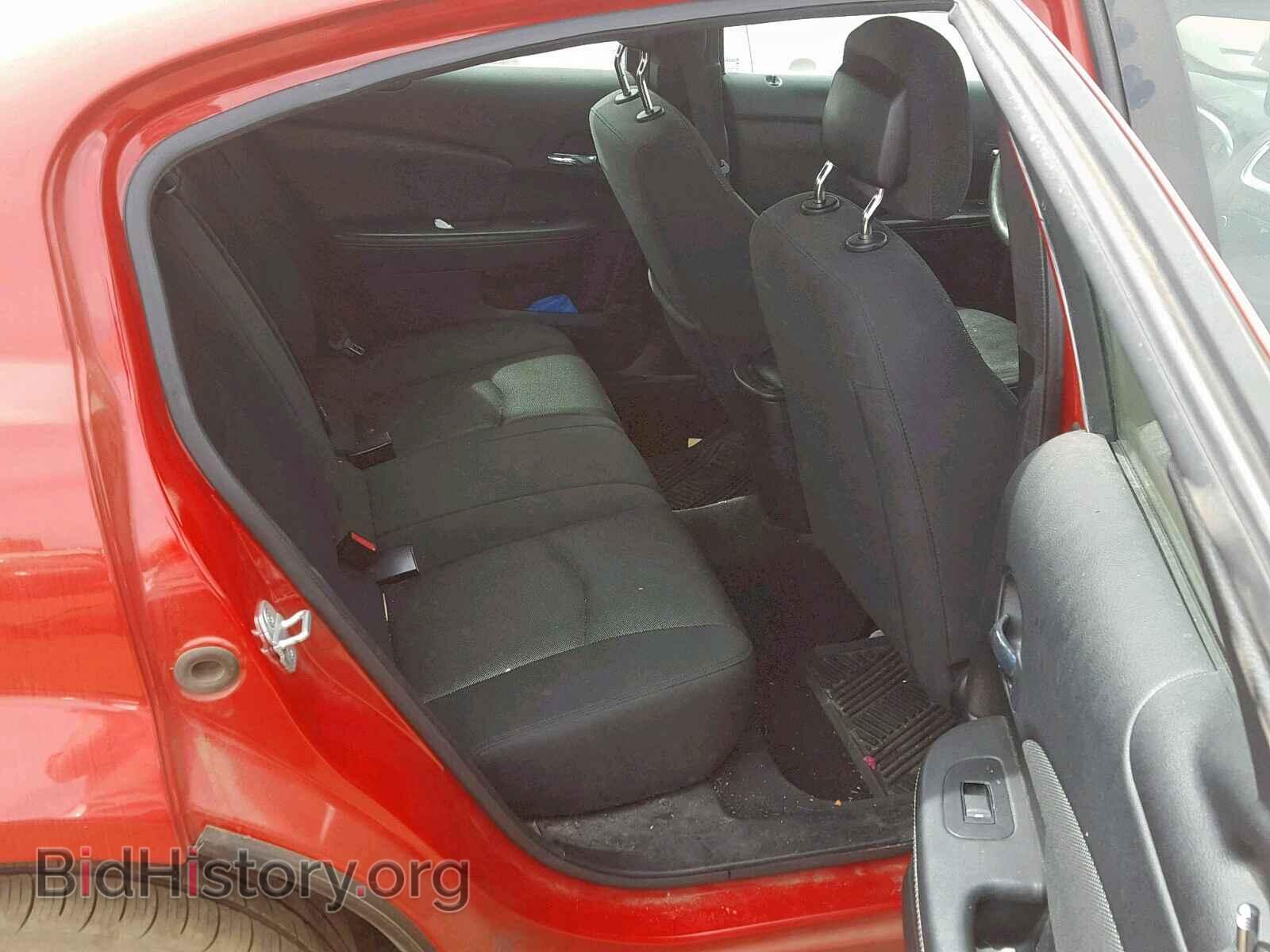 2013 DODGE AVENGER - VIN: 1C3CDZAB2DN612882 - Фото 6