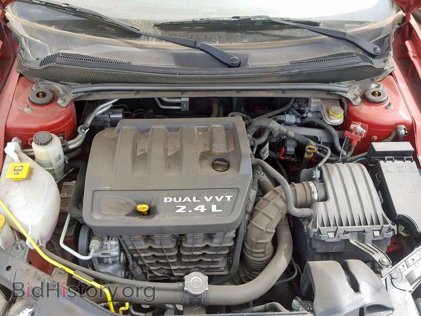 2013 DODGE AVENGER - VIN: 1C3CDZAB2DN612882 - Фото 7