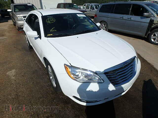 Photo 1C3CCBABXEN141897 - CHRYSLER 200 2014