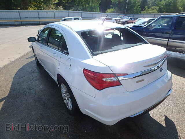 2014 CHRYSLER 200 - VIN: 1C3CCBABXEN141897 - Фото 3