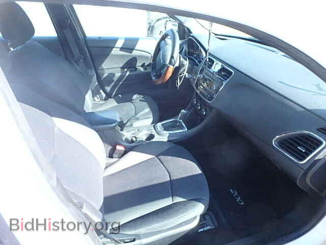 2014 CHRYSLER 200 - VIN: 1C3CCBABXEN141897 - Фото 5
