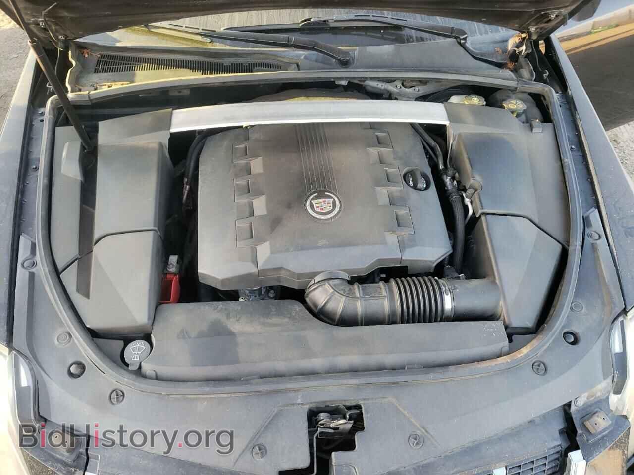2013 CADILLAC CTS - VIN: 1G6DE5E58D0108122 - Фото 7