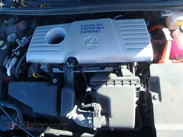 2011 LEXUS CT 200 - VIN: JTHKD5BH5B2034339 - Фото 7