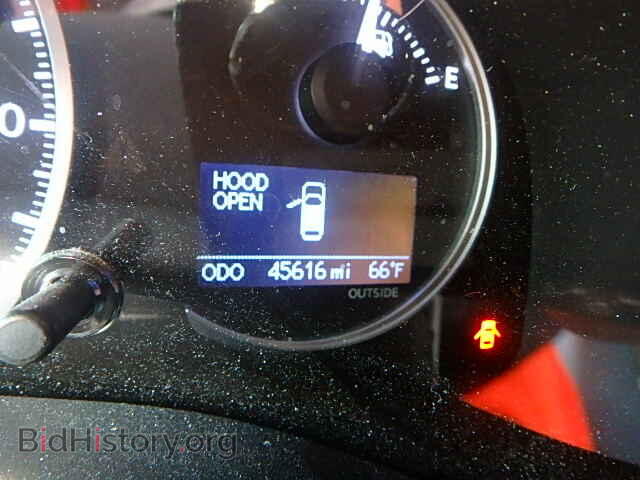 2011 LEXUS CT 200 - VIN: JTHKD5BH5B2034339 - Фото 8