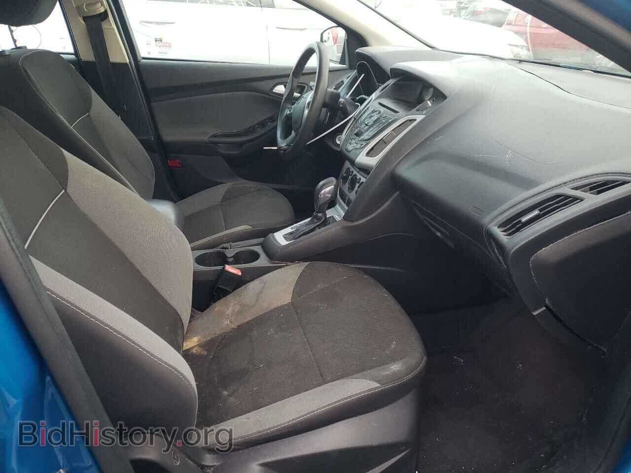 2013 FORD FOCUS - VIN: 1FADP3K2XDL324516 - Фото 5