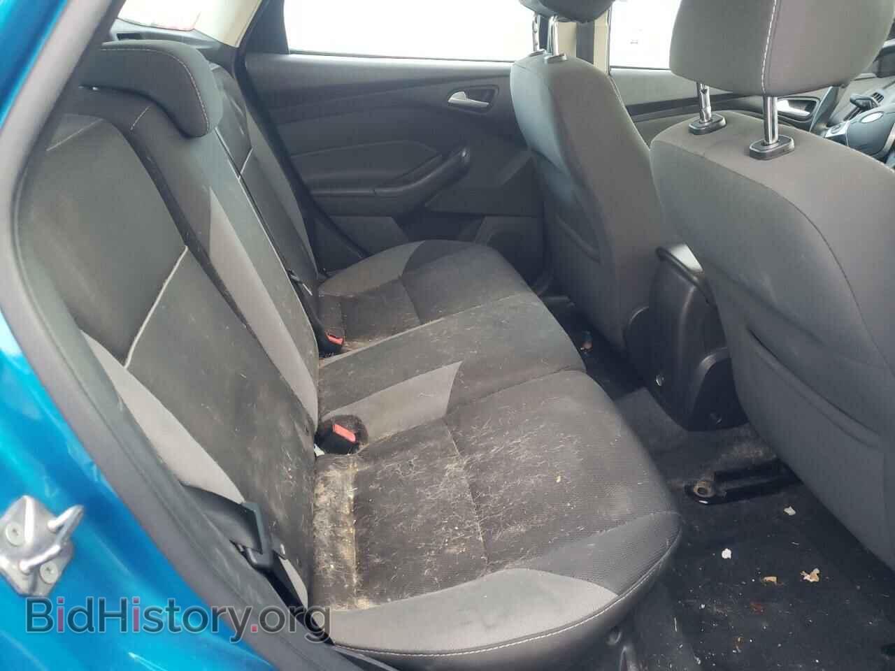 2013 FORD FOCUS - VIN: 1FADP3K2XDL324516 - Фото 6