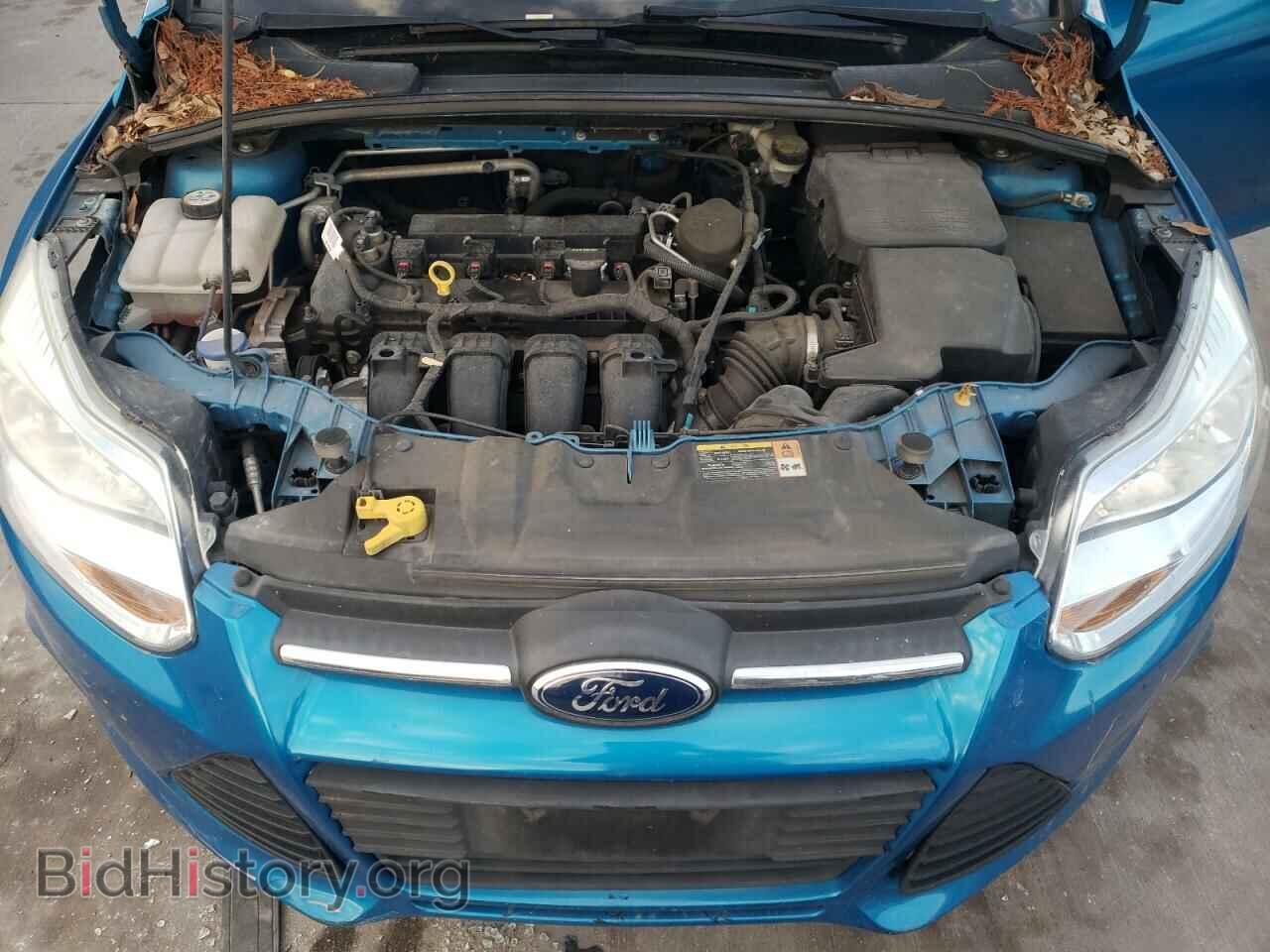2013 FORD FOCUS - VIN: 1FADP3K2XDL324516 - Фото 7