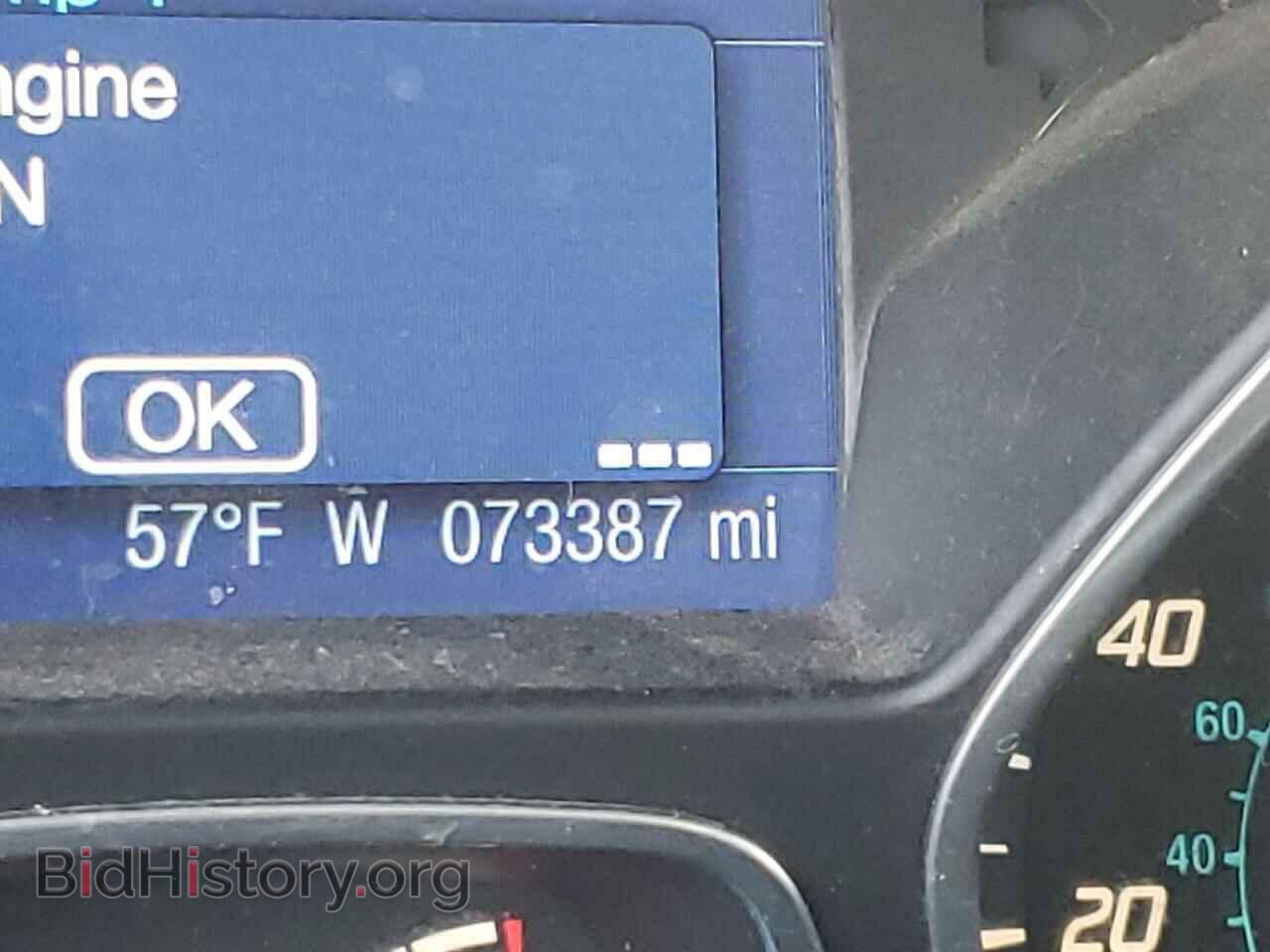 2013 FORD FOCUS - VIN: 1FADP3K2XDL324516 - Фото 8