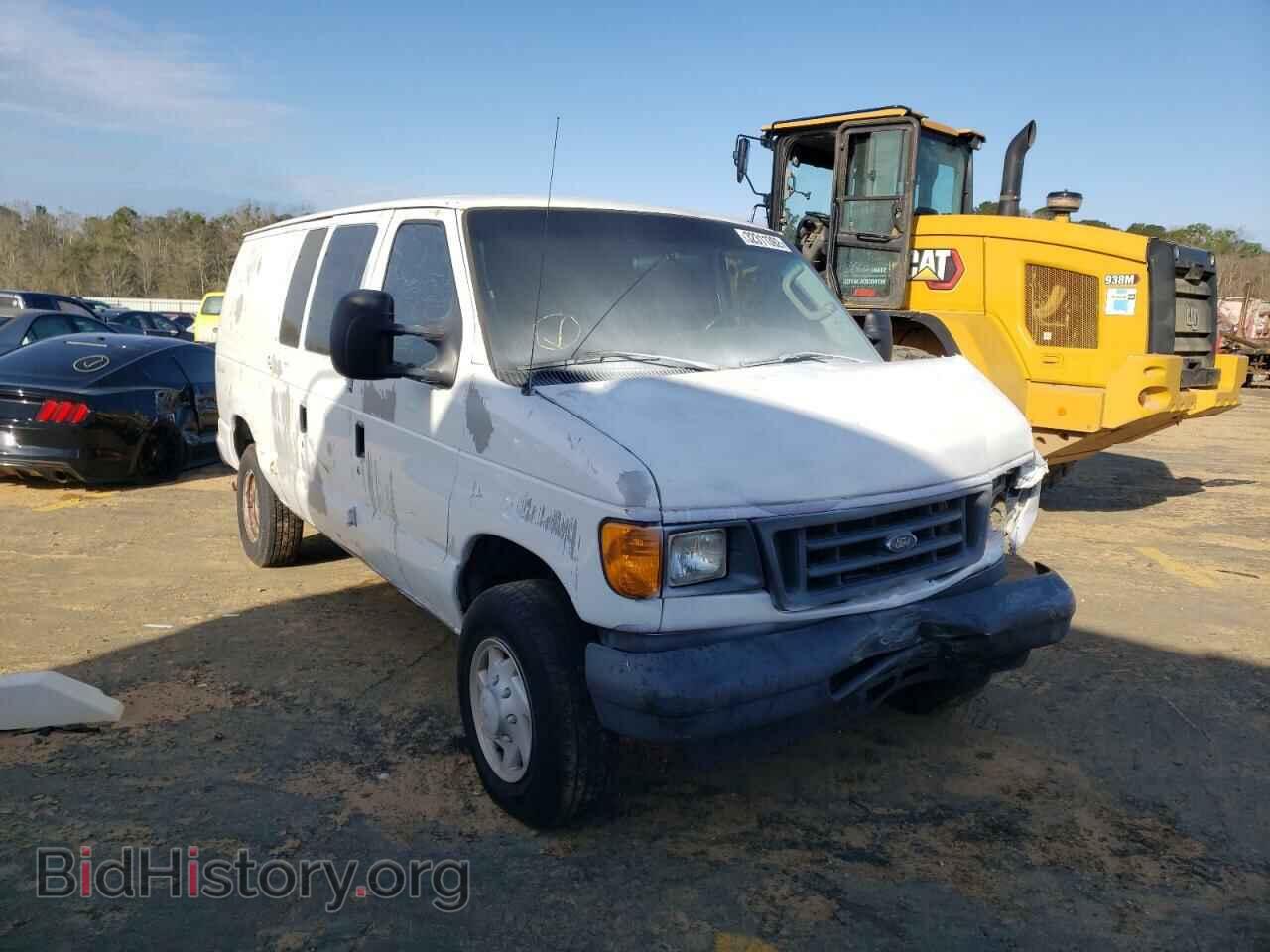 Photo 1FTNE24W57DA52499 - FORD ECONOLINE 2007