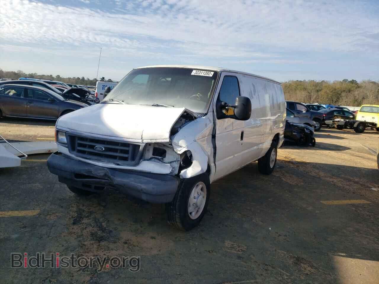 2007 FORD ECONOLINE - VIN: 1FTNE24W57DA52499 - Photo 2