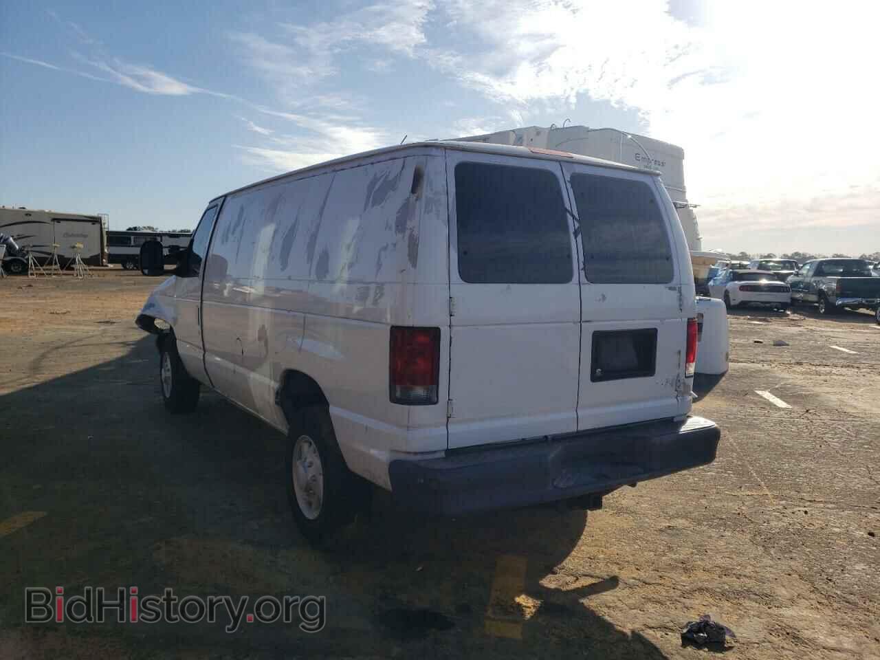 2007 FORD ECONOLINE - VIN: 1FTNE24W57DA52499 - Photo 3
