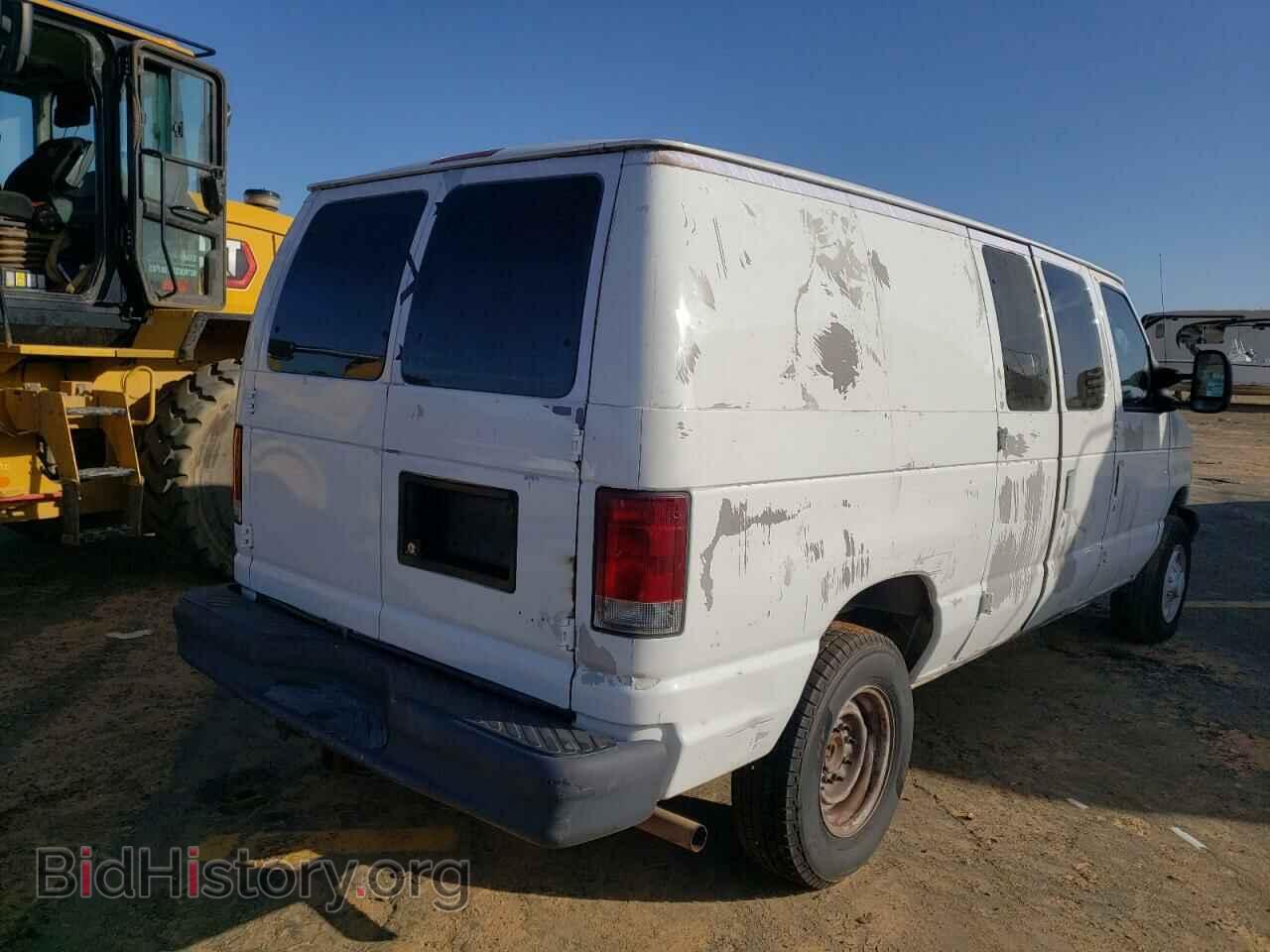 2007 FORD ECONOLINE - VIN: 1FTNE24W57DA52499 - Photo 4