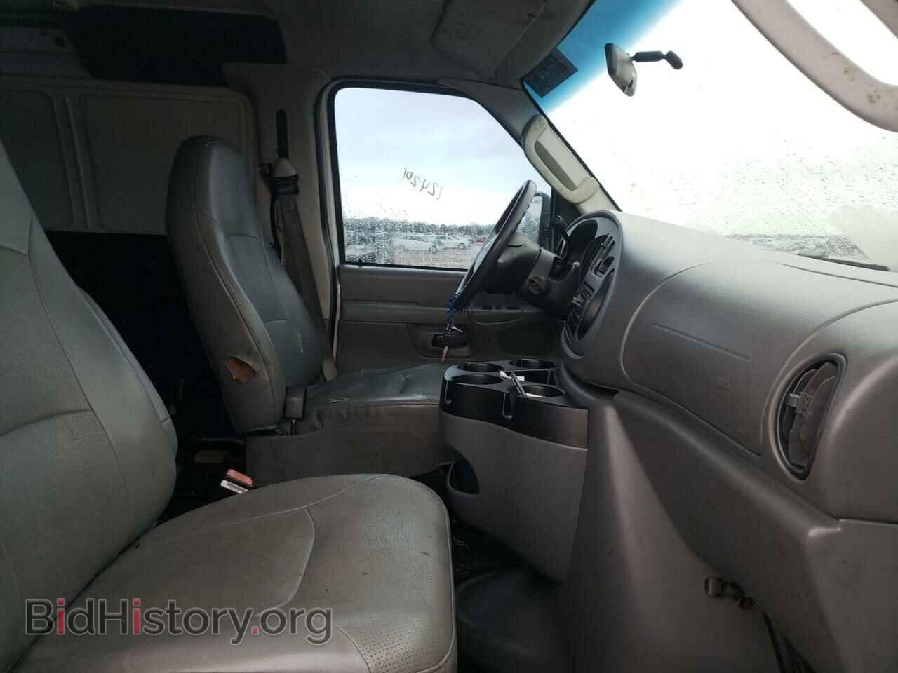 2007 FORD ECONOLINE - VIN: 1FTNE24W57DA52499 - Photo 5