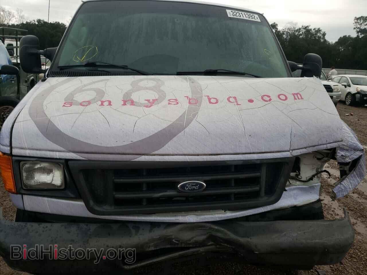 2007 FORD ECONOLINE - VIN: 1FTNE24W57DA52499 - Photo 7