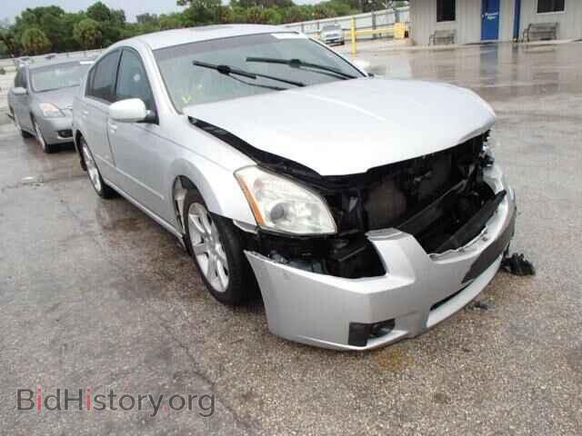 Photo 1N4BA41EX7C832922 - NISSAN MAXIMA 2007