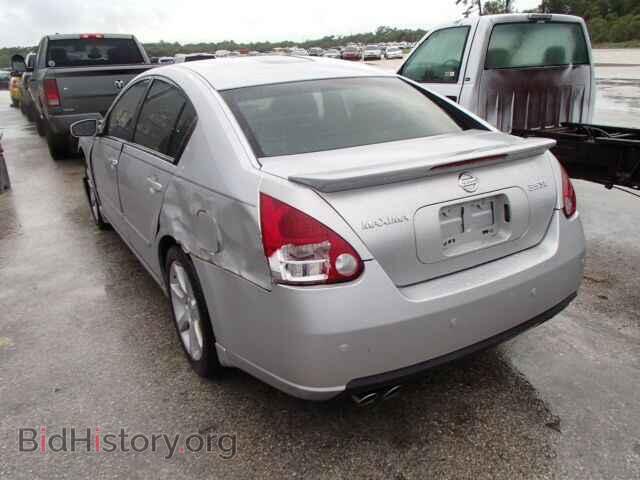 2007 NISSAN MAXIMA - VIN: 1N4BA41EX7C832922 - Фото 3