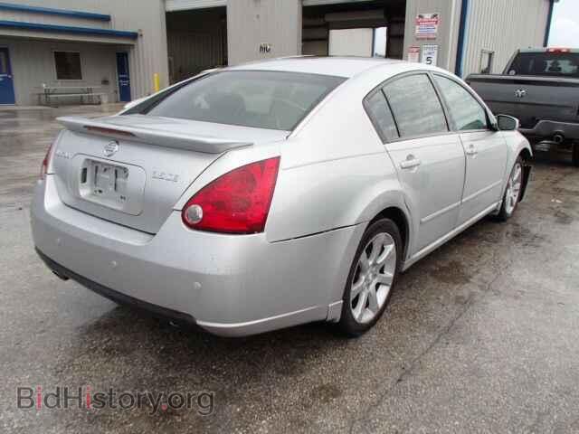 2007 NISSAN MAXIMA - VIN: 1N4BA41EX7C832922 - Фото 4