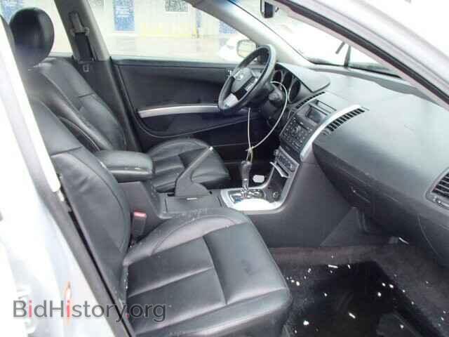 2007 NISSAN MAXIMA - VIN: 1N4BA41EX7C832922 - Фото 5