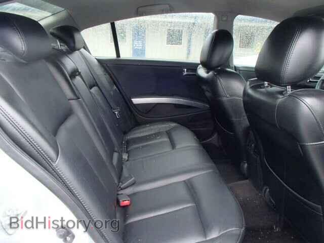 2007 NISSAN MAXIMA - VIN: 1N4BA41EX7C832922 - Фото 6