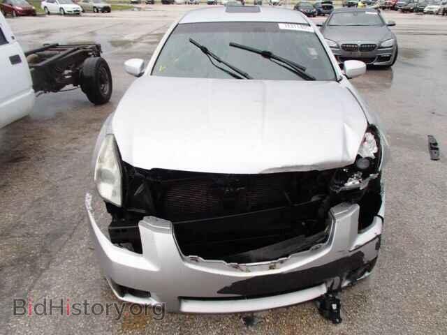 2007 NISSAN MAXIMA - VIN: 1N4BA41EX7C832922 - Фото 9
