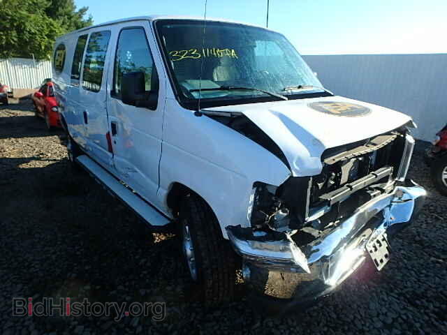 Фотография 1FTNE2EW7DDA82310 - FORD ECONOLINE 2013