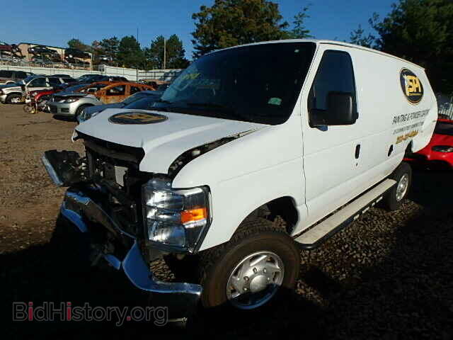 2013 FORD ECONOLINE - VIN: 1FTNE2EW7DDA82310 - Фото 2