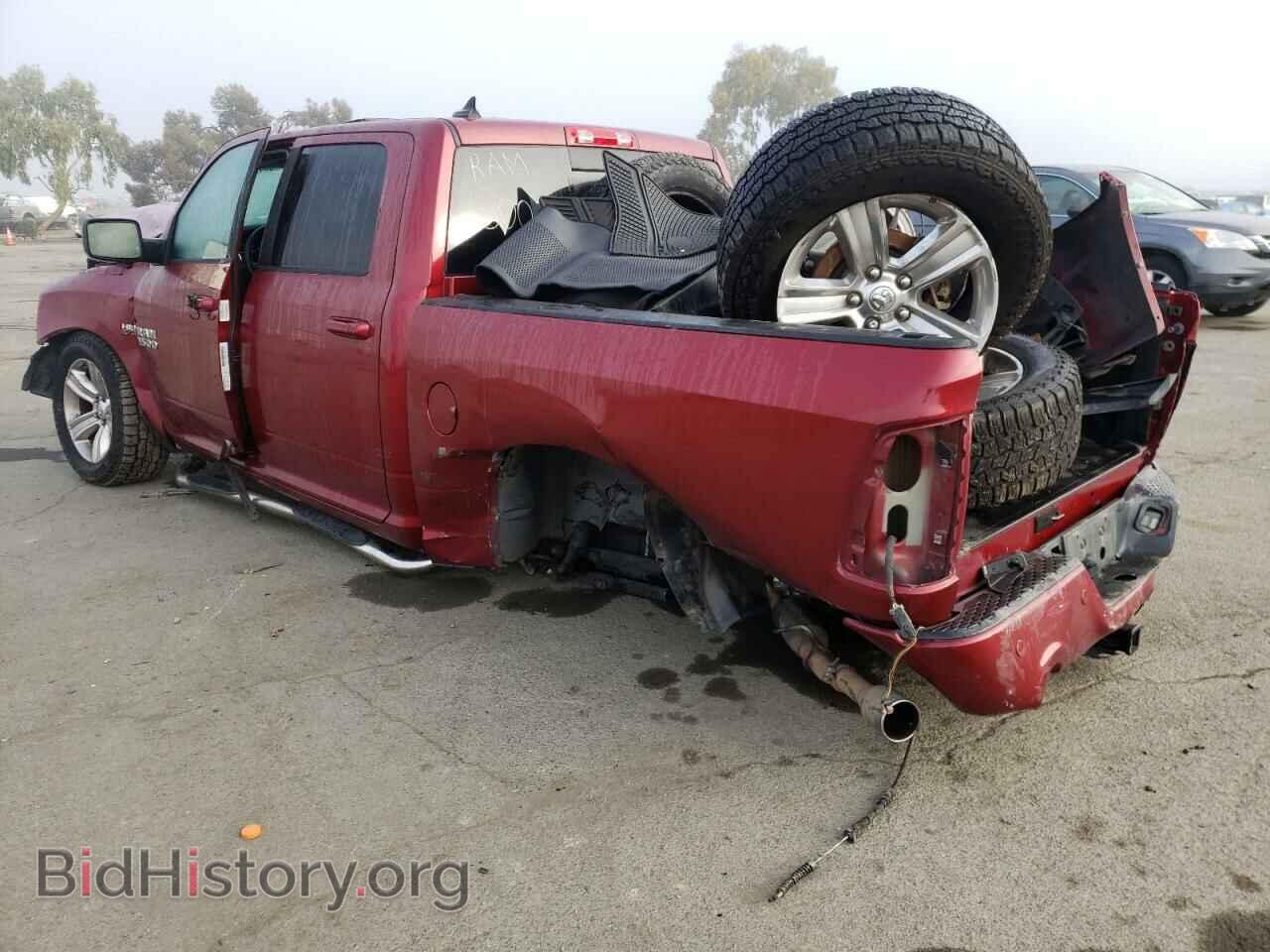 2014 RAM 1500 - VIN: 1C6RR7MT8ES431800 - Фото 3