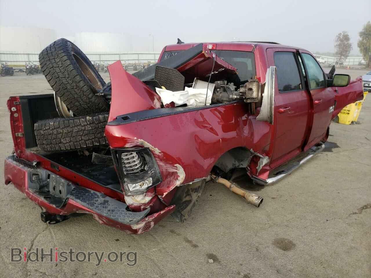 2014 RAM 1500 - VIN: 1C6RR7MT8ES431800 - Фото 4