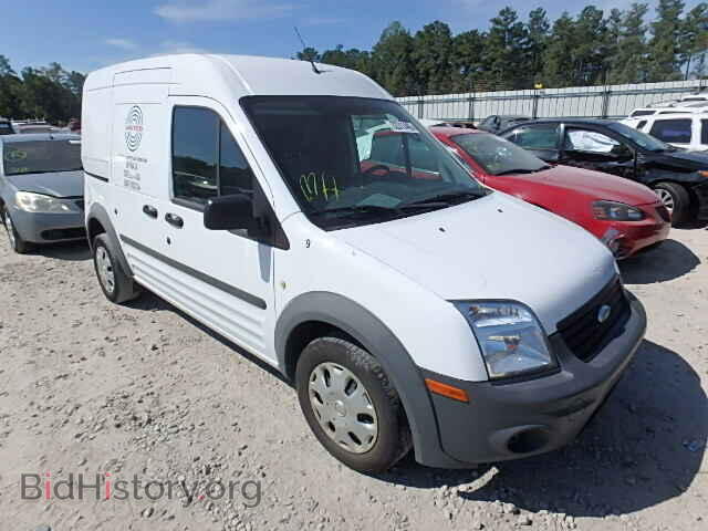 Photo NM0LS7AN1DT147147 - FORD TRANSIT CO 2013