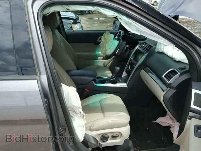 2014 FORD EXPLORER - VIN: 1FM5K7F83EGA64520 - Photo 5