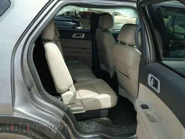 2014 FORD EXPLORER - VIN: 1FM5K7F83EGA64520 - Photo 6