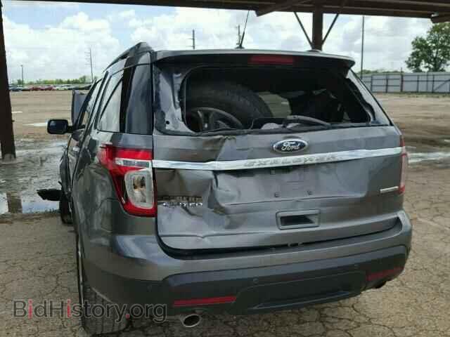2014 FORD EXPLORER - VIN: 1FM5K7F83EGA64520 - Photo 10