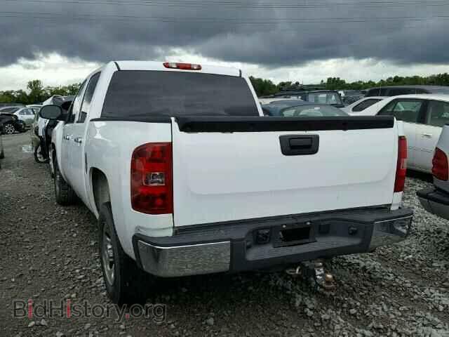 2007 CHEVROLET SILVERADO - VIN: 3GCEC13C67G545828 - Фото 3