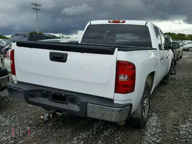 2007 CHEVROLET SILVERADO - VIN: 3GCEC13C67G545828 - Фото 4