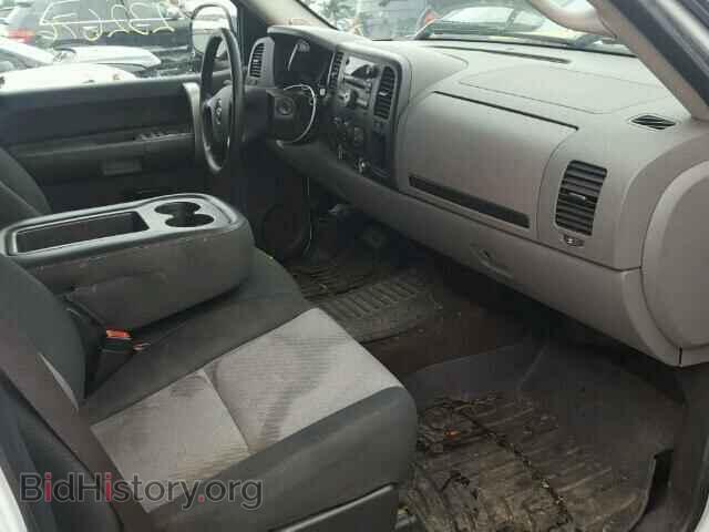 2007 CHEVROLET SILVERADO - VIN: 3GCEC13C67G545828 - Фото 5