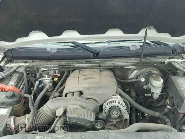 2007 CHEVROLET SILVERADO - VIN: 3GCEC13C67G545828 - Фото 7
